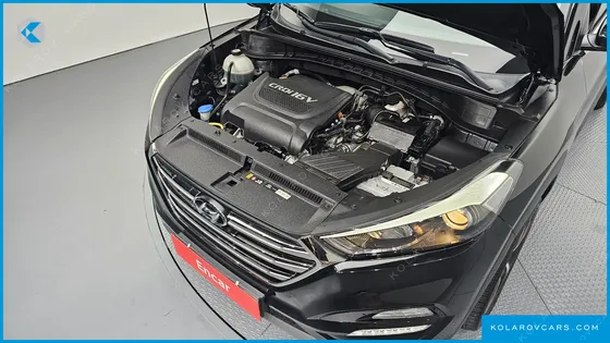 HYUNDAI TUCSON DIESEL 2.0 2WD