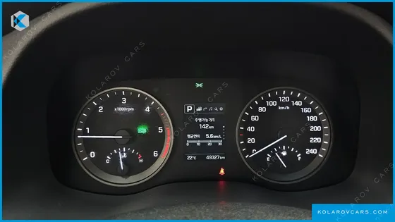 HYUNDAI TUCSON DIESEL 2.0 2WD