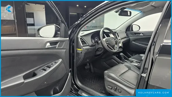HYUNDAI TUCSON DIESEL 2.0 2WD