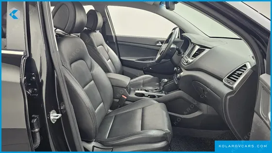 HYUNDAI TUCSON DIESEL 2.0 2WD
