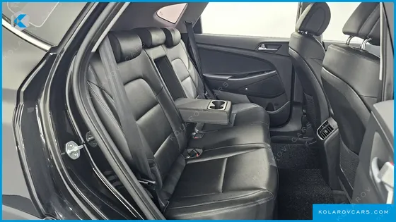 HYUNDAI TUCSON DIESEL 2.0 2WD