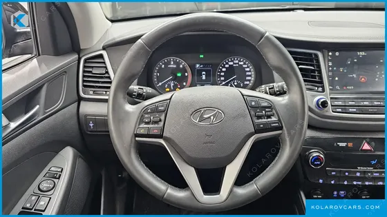 HYUNDAI TUCSON DIESEL 2.0 2WD