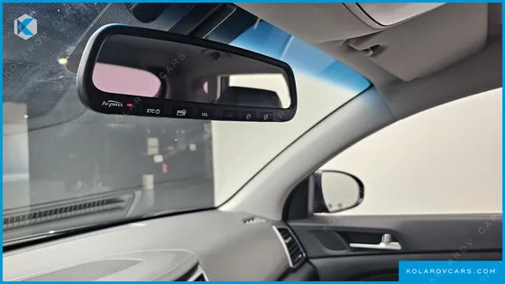 HYUNDAI TUCSON DIESEL 2.0 2WD