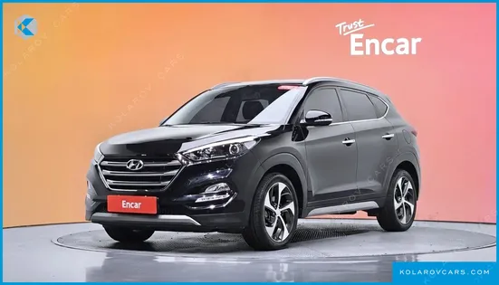HYUNDAI TUCSON DIESEL 2.0 2WD