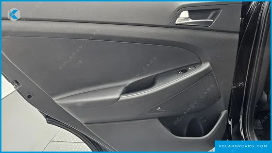 HYUNDAI TUCSON DIESEL 2.0 2WD