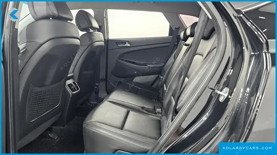 HYUNDAI TUCSON DIESEL 2.0 2WD