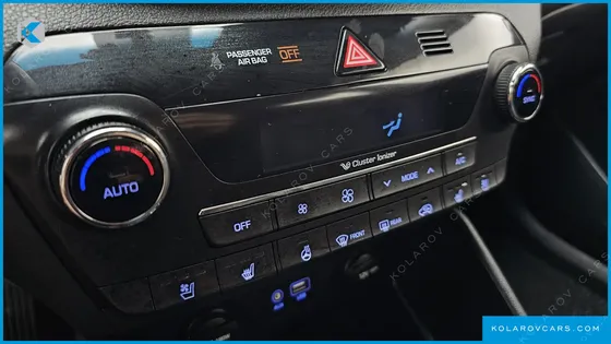 HYUNDAI TUCSON DIESEL 2.0 2WD