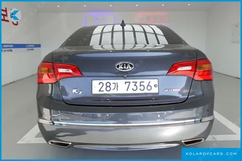 KIA K7 2.4 GDI PRESTIGE