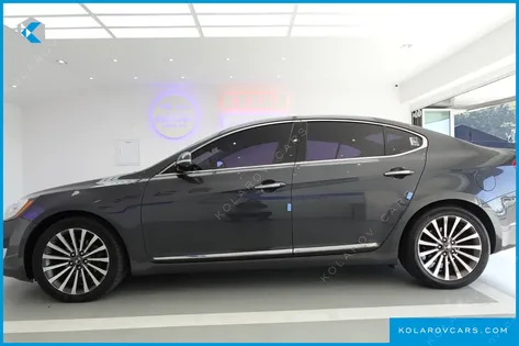 KIA K7 2.4 GDI PRESTIGE
