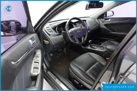 KIA K7 2.4 GDI PRESTIGE