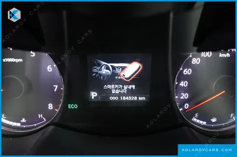 KIA K7 2.4 GDI PRESTIGE
