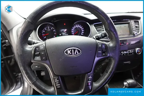 KIA K7 2.4 GDI PRESTIGE