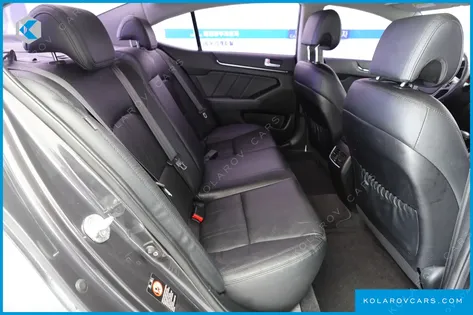 KIA K7 2.4 GDI PRESTIGE
