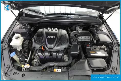 KIA K7 2.4 GDI PRESTIGE