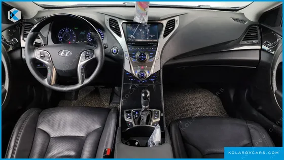 HYUNDAI GRANDEUR LPG HG300 EXECUTIVE