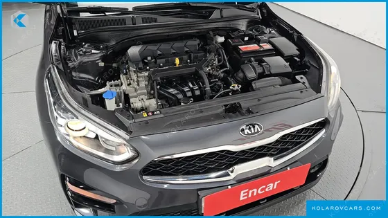 KIA K3 LUXURY
