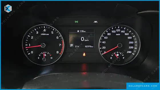 KIA K3 LUXURY
