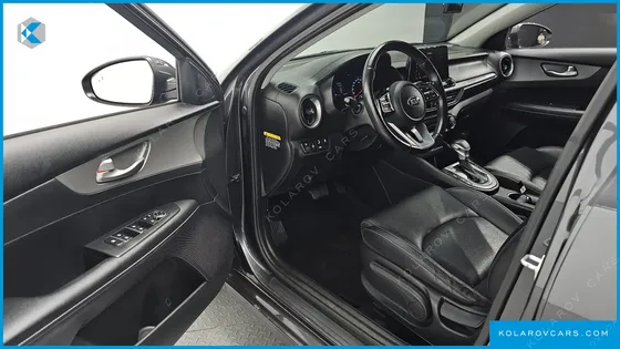 KIA K3 LUXURY