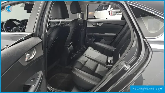 KIA K3 LUXURY