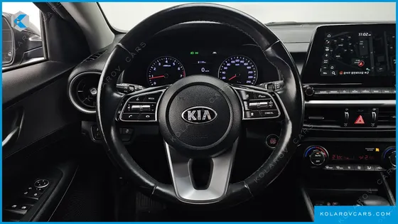 KIA K3 LUXURY