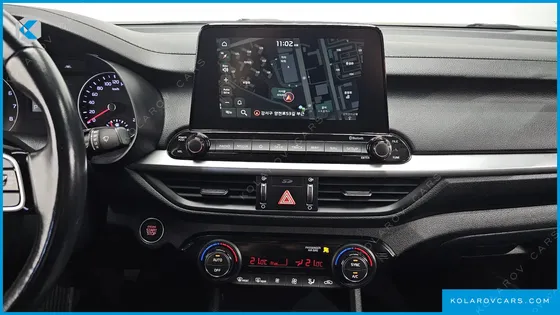 KIA K3 LUXURY