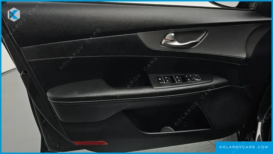 KIA K3 LUXURY