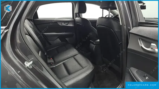 KIA K3 LUXURY