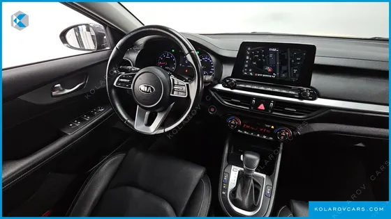 KIA K3 LUXURY