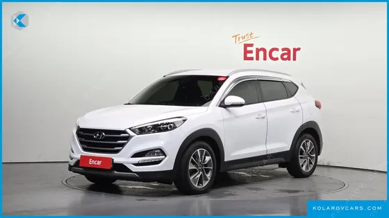 HYUNDAI TUCSON DIESEL 2.0 2WD