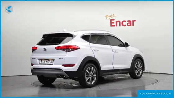 HYUNDAI TUCSON DIESEL 2.0 2WD