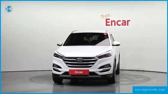 HYUNDAI TUCSON DIESEL 2.0 2WD