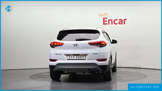 HYUNDAI TUCSON DIESEL 2.0 2WD