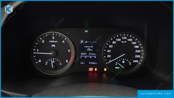 HYUNDAI TUCSON DIESEL 2.0 2WD