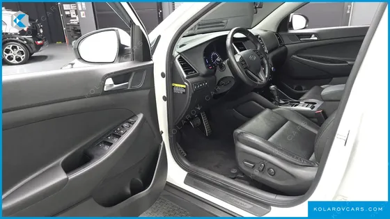 HYUNDAI TUCSON DIESEL 2.0 2WD