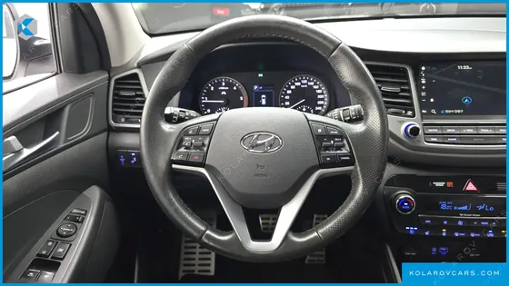 HYUNDAI TUCSON DIESEL 2.0 2WD