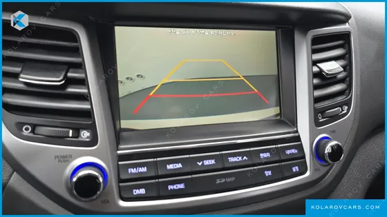 HYUNDAI TUCSON DIESEL 2.0 2WD