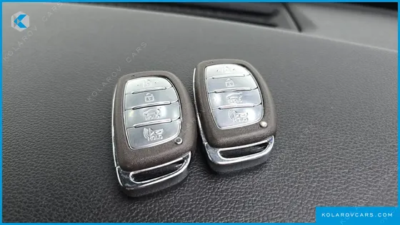 HYUNDAI TUCSON DIESEL 2.0 2WD