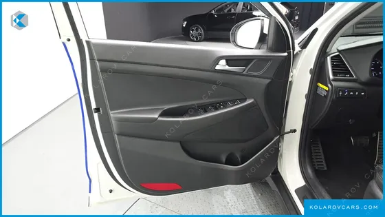 HYUNDAI TUCSON DIESEL 2.0 2WD
