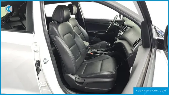 HYUNDAI TUCSON DIESEL 2.0 2WD