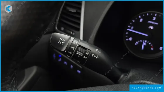 HYUNDAI TUCSON DIESEL 2.0 2WD
