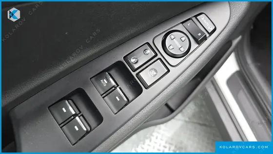 HYUNDAI TUCSON DIESEL 2.0 2WD