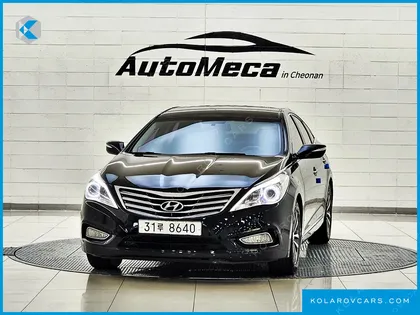 HYUNDAI GRANDEUR HG240 LUXURY