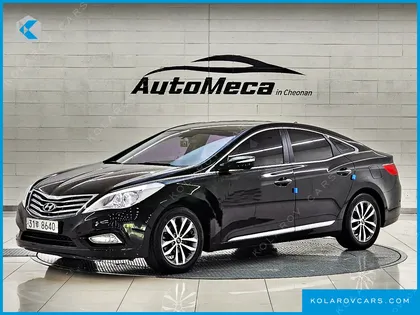 HYUNDAI GRANDEUR HG240 LUXURY