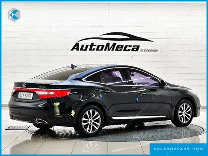 HYUNDAI GRANDEUR HG240 LUXURY