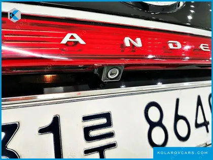 HYUNDAI GRANDEUR HG240 LUXURY