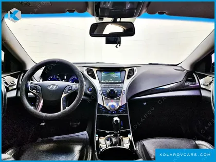 HYUNDAI GRANDEUR HG240 LUXURY