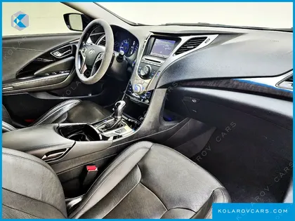 HYUNDAI GRANDEUR HG240 LUXURY