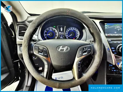 HYUNDAI GRANDEUR HG240 LUXURY