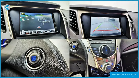 HYUNDAI GRANDEUR HG240 LUXURY