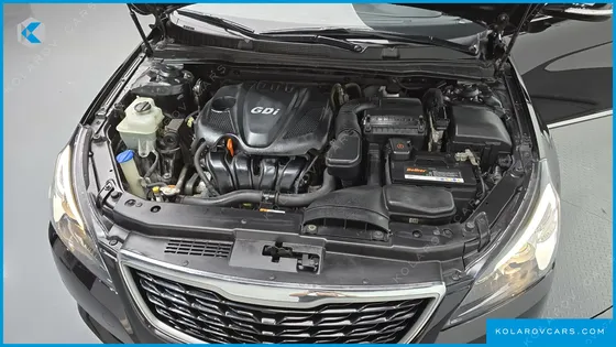 KIA K7 2.4 GDI PRESTIGE